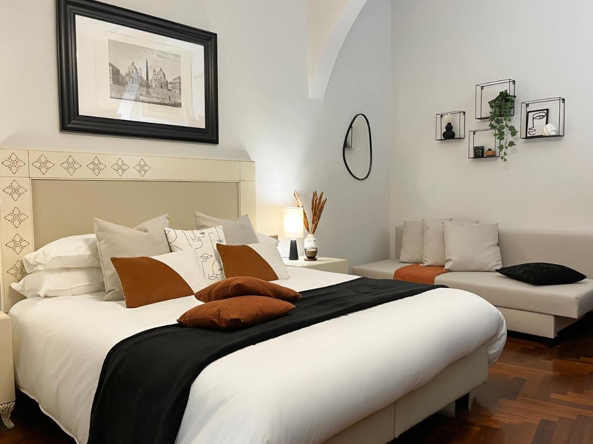 Maison Caesar - Exclusive Apartment 115 M2 Рим Экстерьер фото