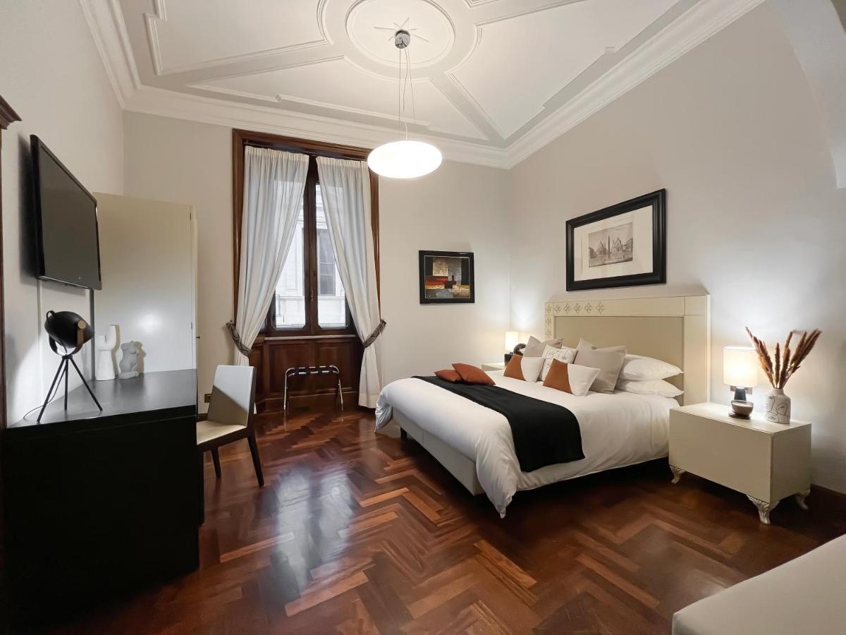 Maison Caesar - Exclusive Apartment 115 M2 Рим Экстерьер фото